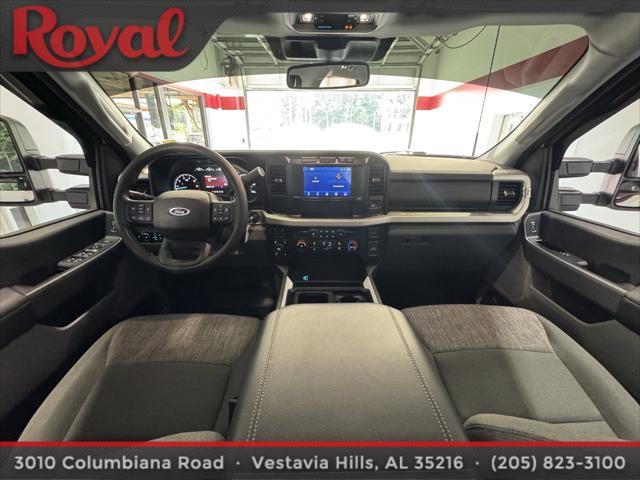 used 2023 Ford F-250 car, priced at $51,987