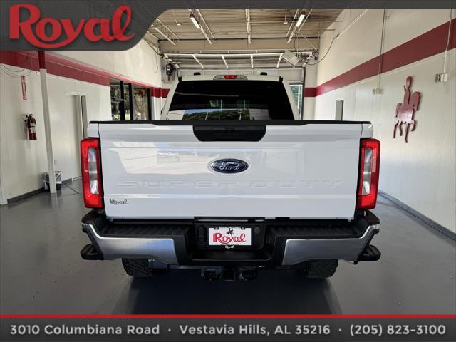 used 2023 Ford F-250 car, priced at $51,987