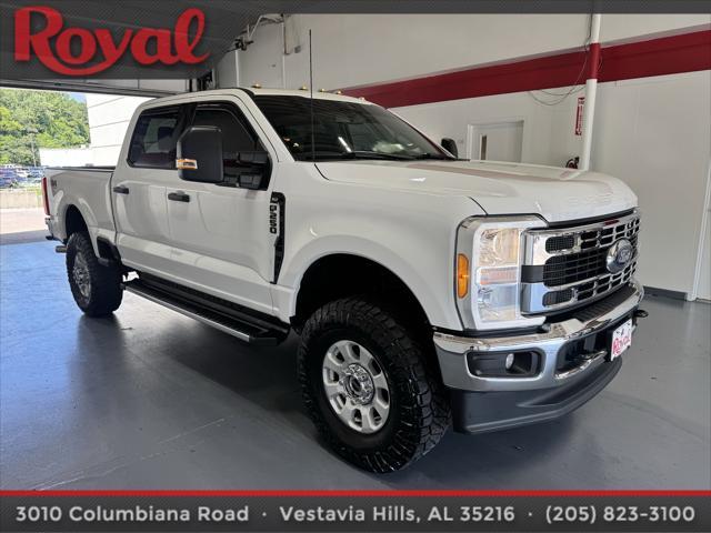 used 2023 Ford F-250 car, priced at $51,987
