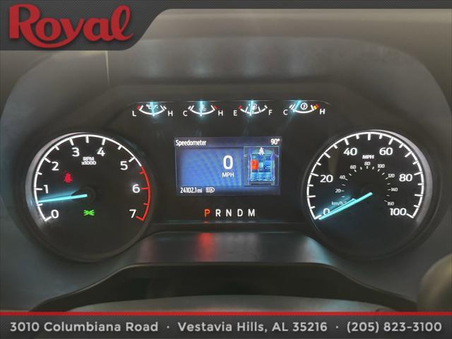 used 2023 Ford F-250 car, priced at $51,987