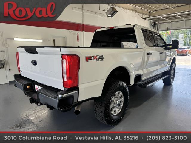 used 2023 Ford F-250 car, priced at $51,987