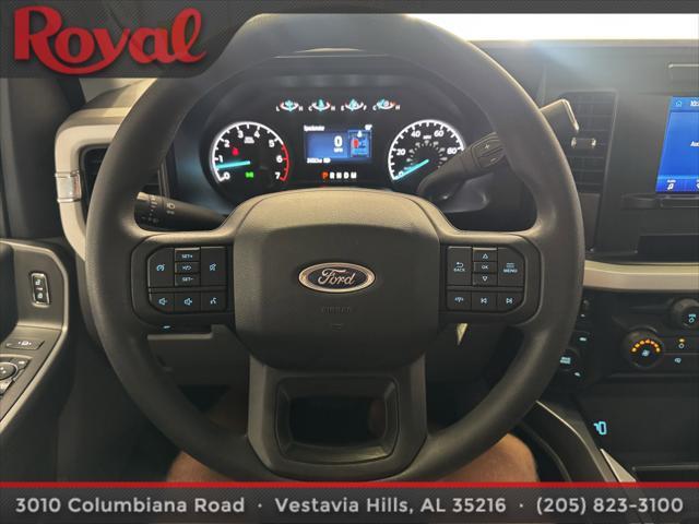 used 2023 Ford F-250 car, priced at $51,987