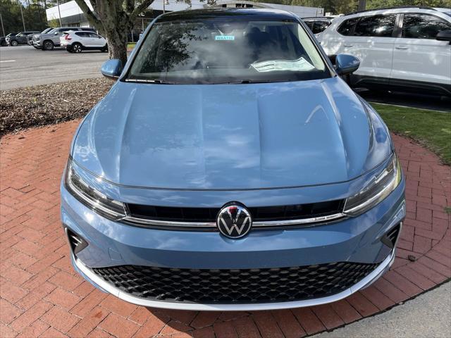 new 2025 Volkswagen Jetta car, priced at $26,394