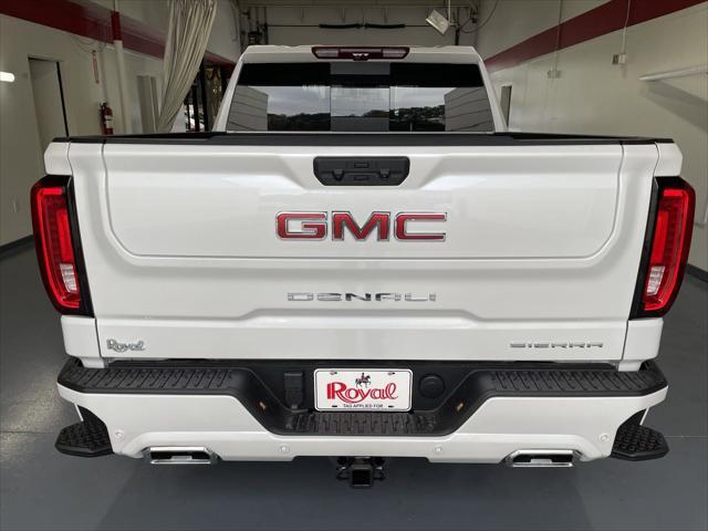 new 2025 GMC Sierra 1500 car, priced at $79,830