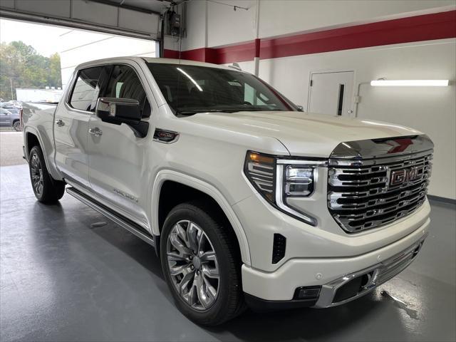 new 2025 GMC Sierra 1500 car, priced at $79,830