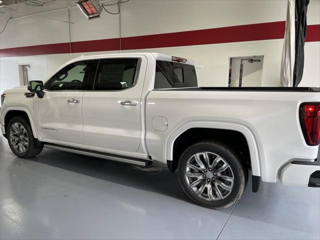 new 2025 GMC Sierra 1500 car, priced at $79,830