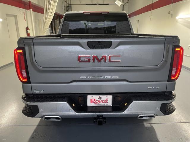 new 2025 GMC Sierra 1500 car, priced at $66,069