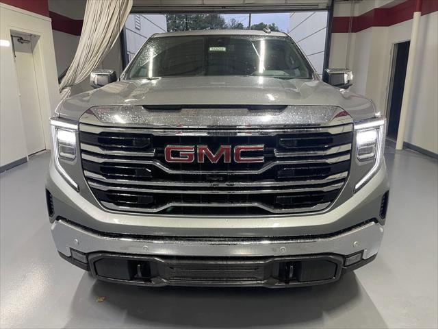 new 2025 GMC Sierra 1500 car, priced at $66,069