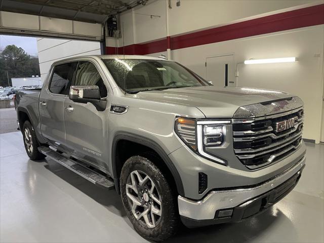 new 2025 GMC Sierra 1500 car, priced at $66,069