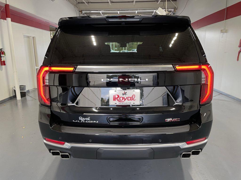 new 2026 GMC Yukon XL car, priced at $93,955