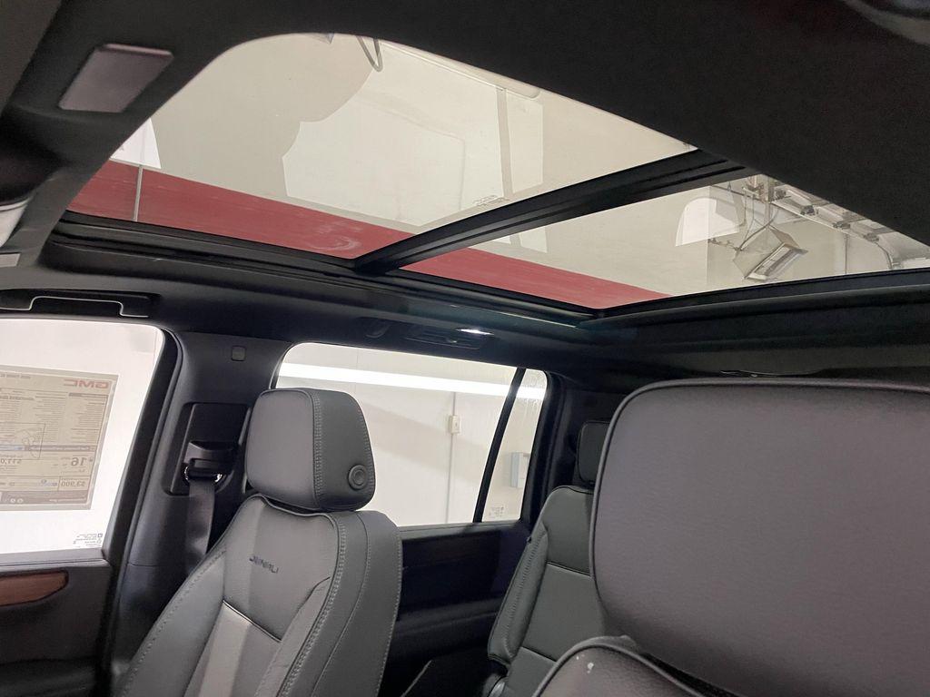 new 2026 GMC Yukon XL car, priced at $93,955