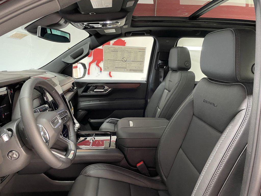 new 2026 GMC Yukon XL car, priced at $93,955