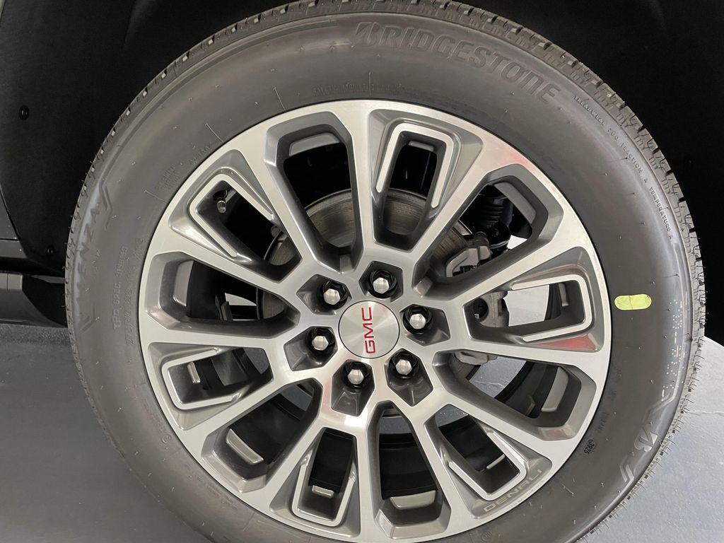 new 2026 GMC Yukon XL car, priced at $93,955