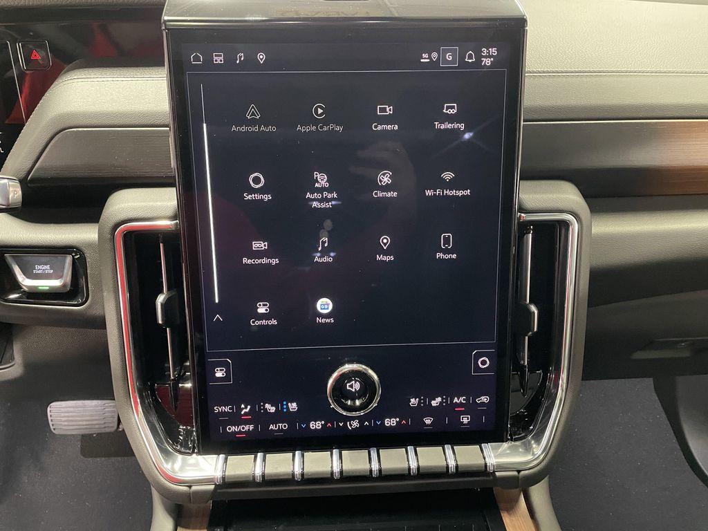 new 2026 GMC Yukon XL car, priced at $93,955