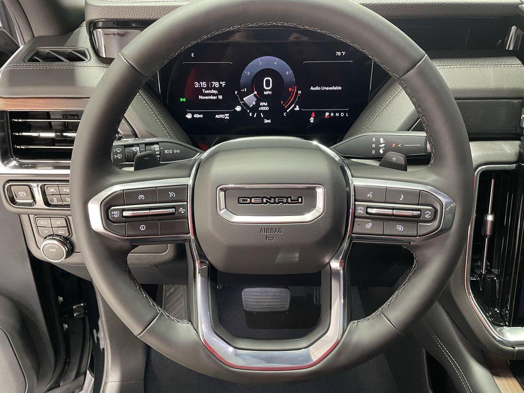 new 2026 GMC Yukon XL car, priced at $93,955