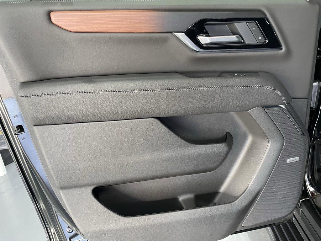 new 2026 GMC Yukon XL car, priced at $93,955