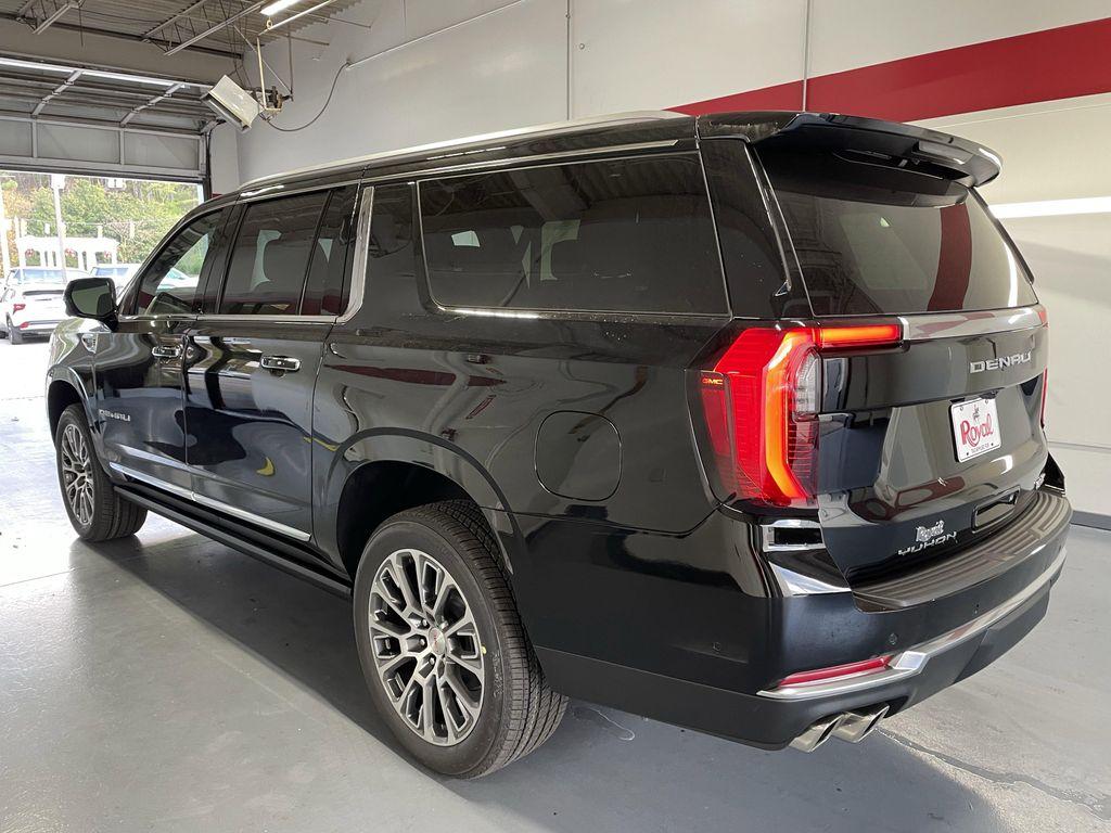 new 2026 GMC Yukon XL car, priced at $93,955