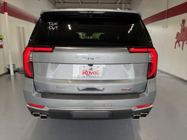 new 2025 GMC Yukon XL car, priced at $91,735