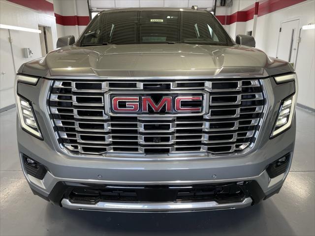 new 2025 GMC Yukon XL car, priced at $91,735