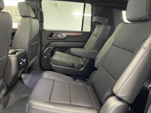 new 2025 GMC Yukon XL car, priced at $91,735
