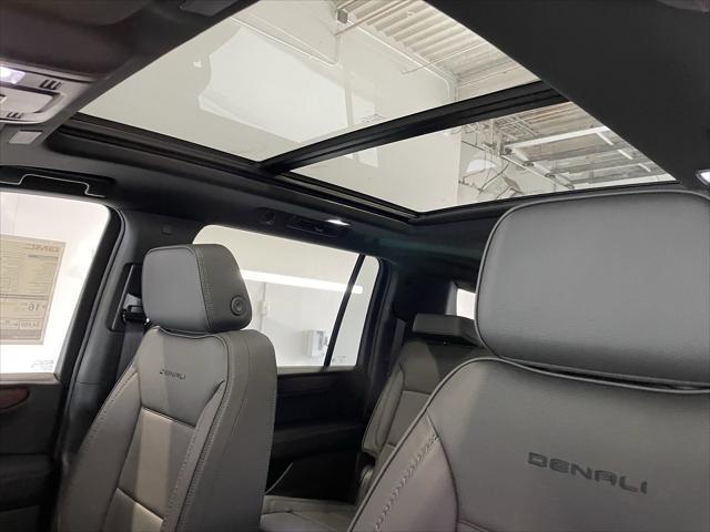 new 2025 GMC Yukon XL car, priced at $91,735