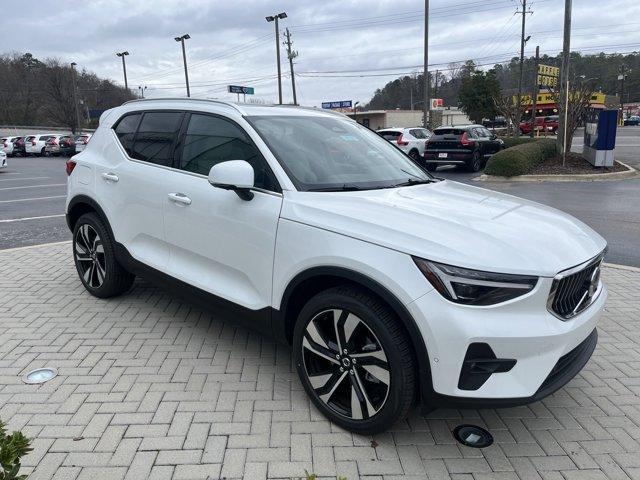 new 2024 Volvo XC40 car, priced at $51,345