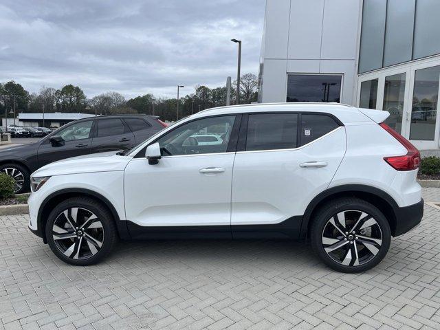 new 2024 Volvo XC40 car, priced at $51,345