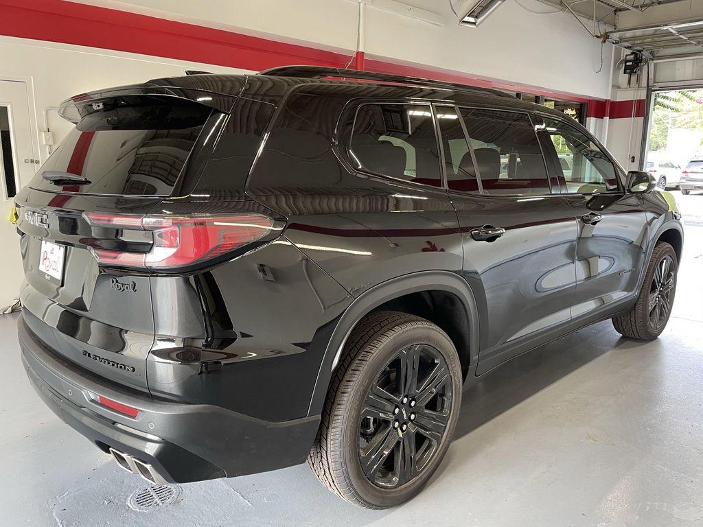 new 2026 GMC Acadia car, priced at $52,570