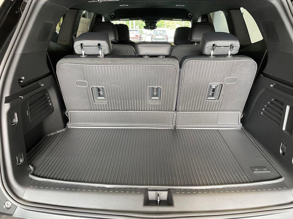 new 2026 GMC Acadia car, priced at $52,570