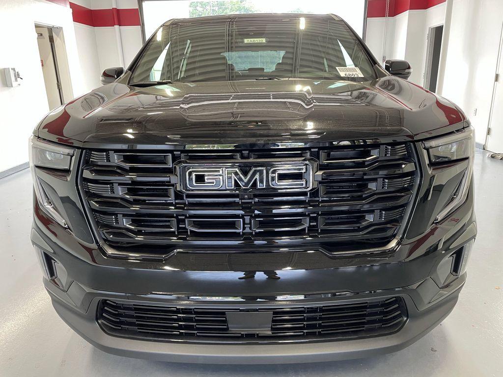 new 2026 GMC Acadia car, priced at $52,570