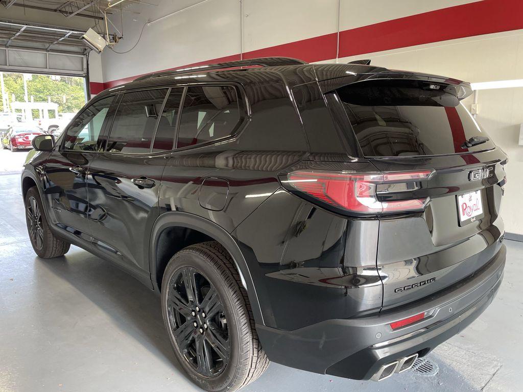 new 2026 GMC Acadia car, priced at $52,570