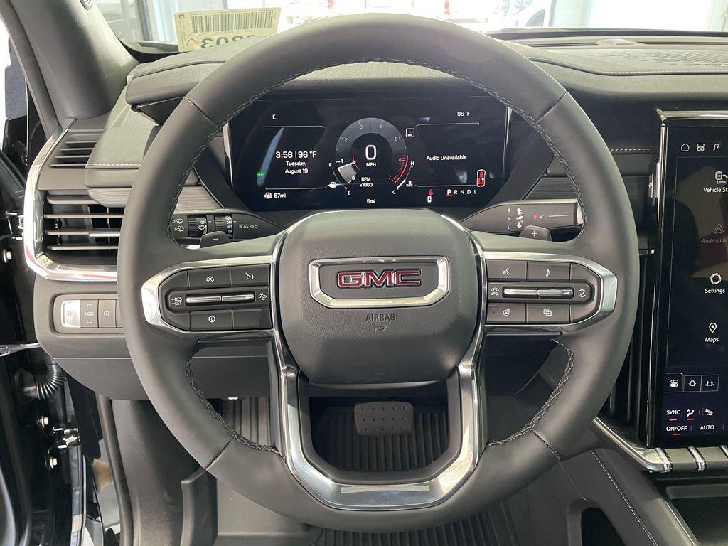 new 2026 GMC Acadia car, priced at $52,570