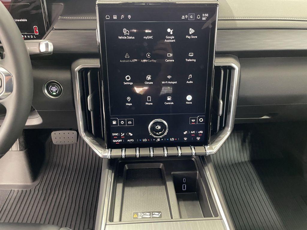 new 2026 GMC Acadia car, priced at $52,570