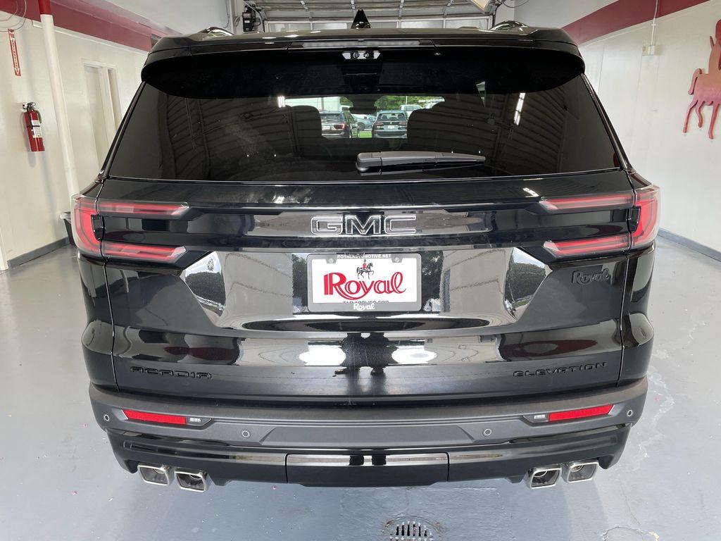 new 2026 GMC Acadia car, priced at $52,570