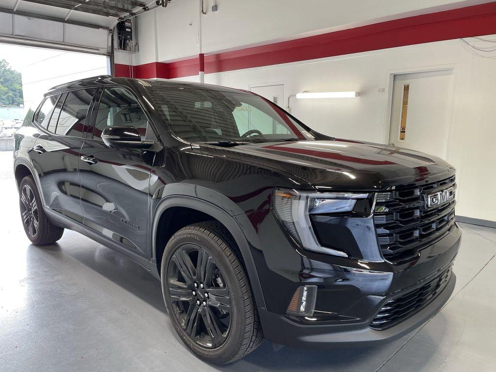 new 2026 GMC Acadia car, priced at $52,570