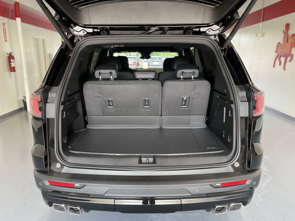 new 2026 GMC Acadia car, priced at $52,570