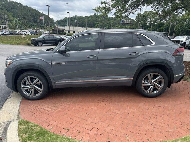 new 2024 Volkswagen Atlas Cross Sport car, priced at $47,786