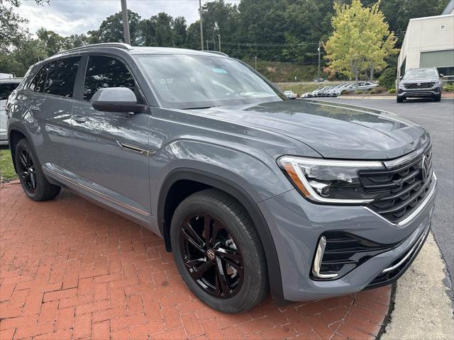 new 2024 Volkswagen Atlas Cross Sport car, priced at $45,036