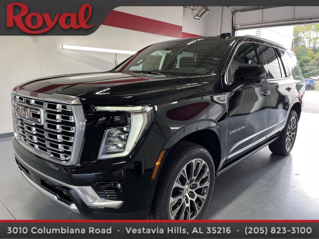 new 2026 GMC Yukon car, priced at $89,955