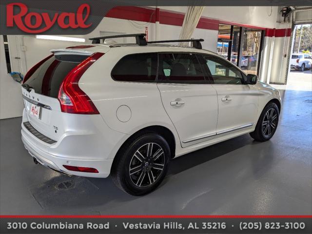 used 2017 Volvo XC60 car, priced at $15,987