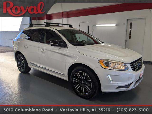 used 2017 Volvo XC60 car, priced at $15,987