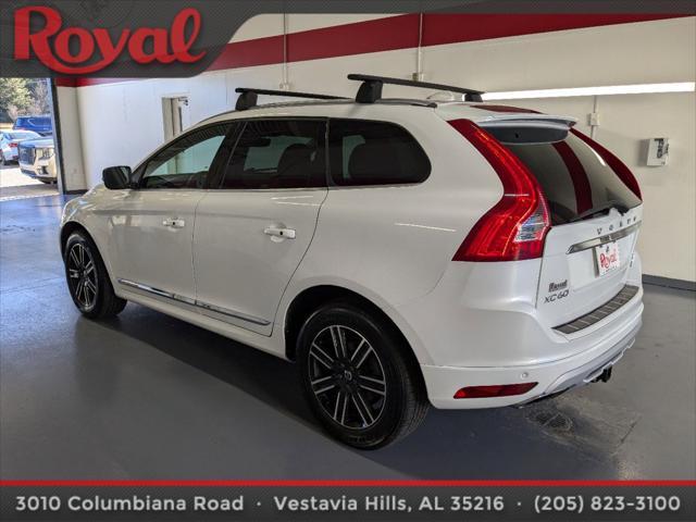 used 2017 Volvo XC60 car, priced at $15,987