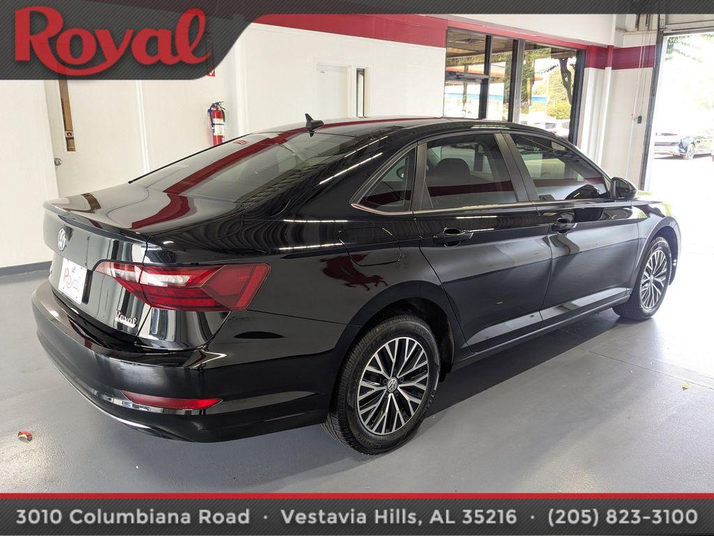 used 2020 Volkswagen Jetta car, priced at $13,587