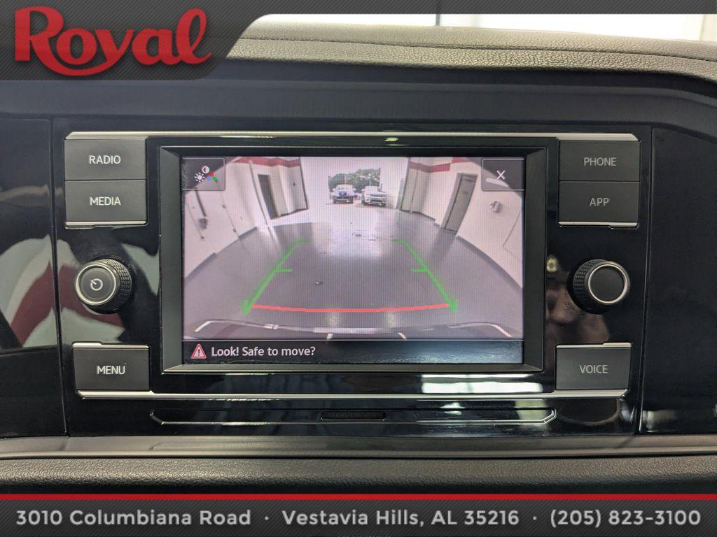 used 2020 Volkswagen Jetta car, priced at $13,587