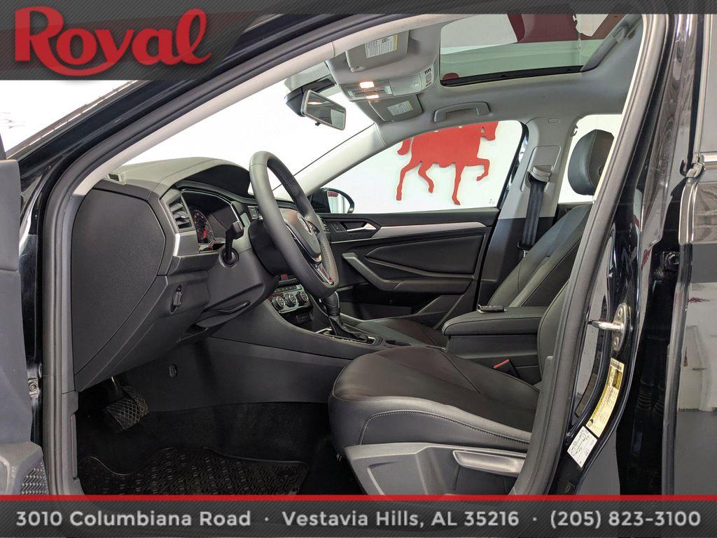 used 2020 Volkswagen Jetta car, priced at $13,587