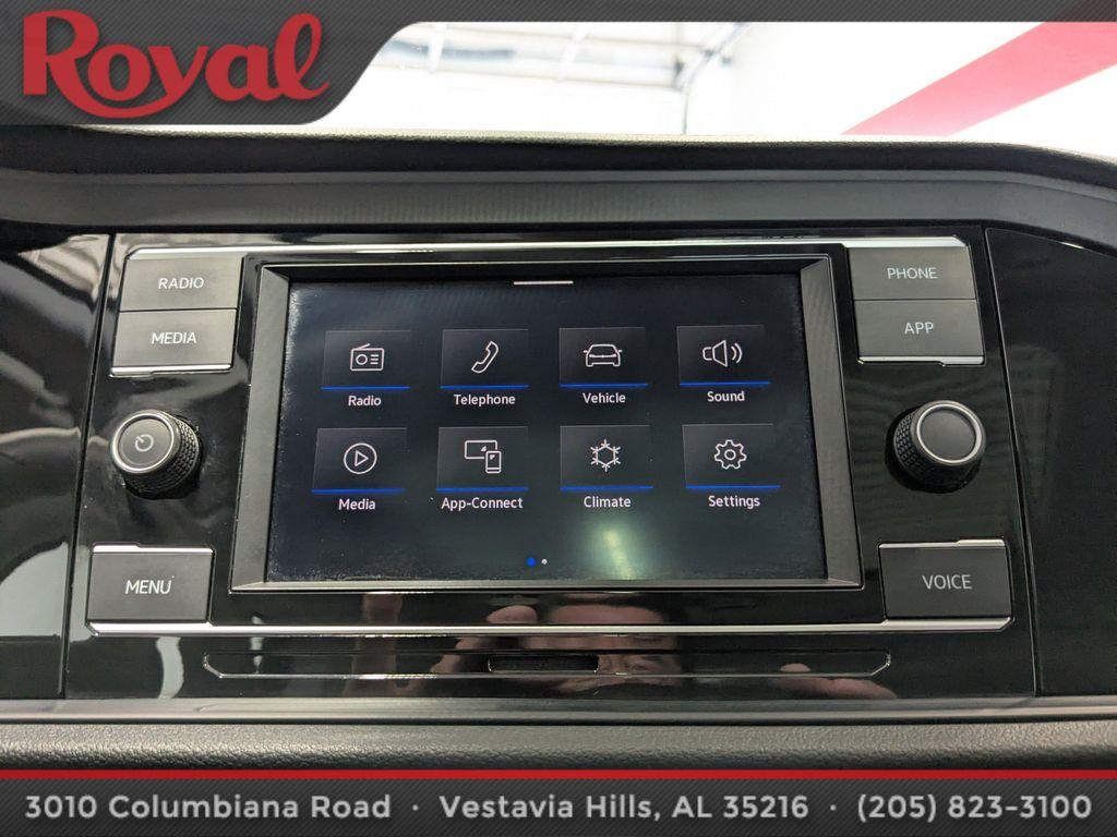 used 2020 Volkswagen Jetta car, priced at $13,587