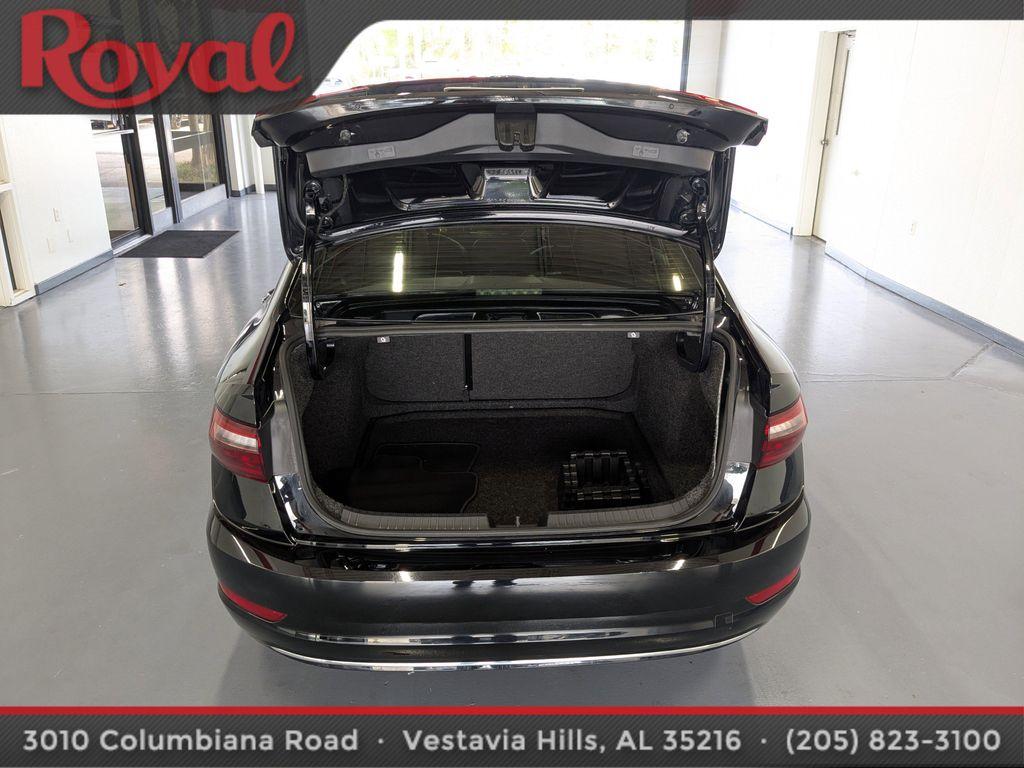 used 2020 Volkswagen Jetta car, priced at $13,587