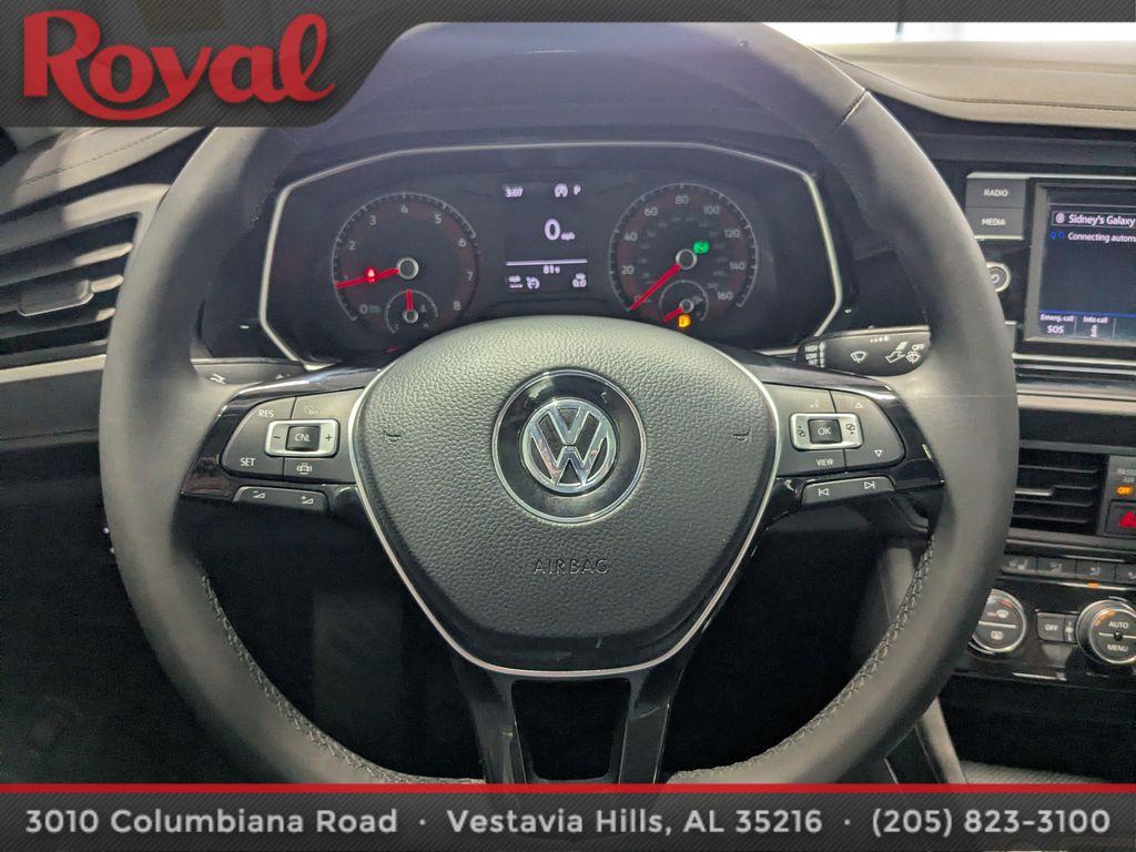 used 2020 Volkswagen Jetta car, priced at $13,587