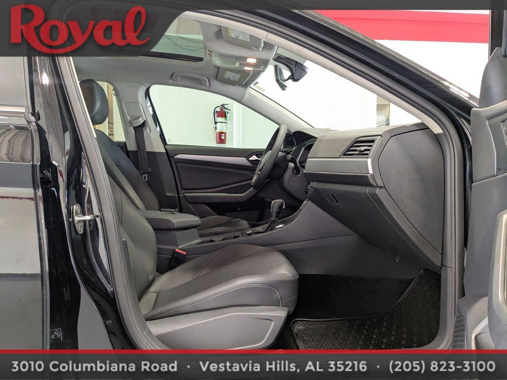 used 2020 Volkswagen Jetta car, priced at $13,587