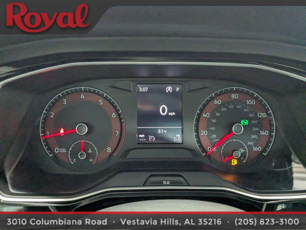 used 2020 Volkswagen Jetta car, priced at $13,587